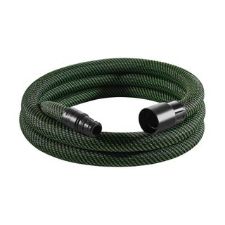 Suction Hose D27, D27 x 3.5m AS/CT Smooth