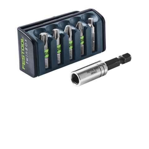 Festool impact driver online bits