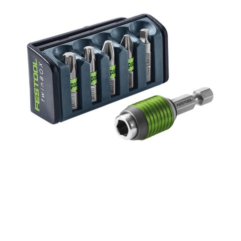 Festool impact bit set sale