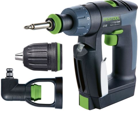 Festool cxs 2.6 sale