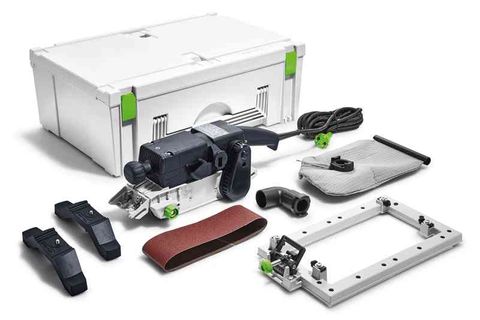 Festool Belt Sander, BS 75 E-SET AUS