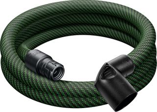 Suction hose D 27x3,0m-AS-90°/CT Smooth