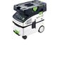 Cordless mobile dust extractor CTLC MIDI I-Basic