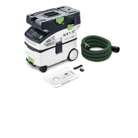 Cordless mobile dust extractor CTMC MIDI I-Basic M-Class