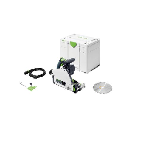 Festool TS 60 KEBQ-Plus plunge saw