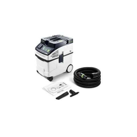 Festool workshop dust extractor CLEANTEC CT 25 ***