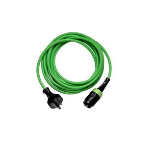 Plug-It Lead 300 4m Green H05 BQ