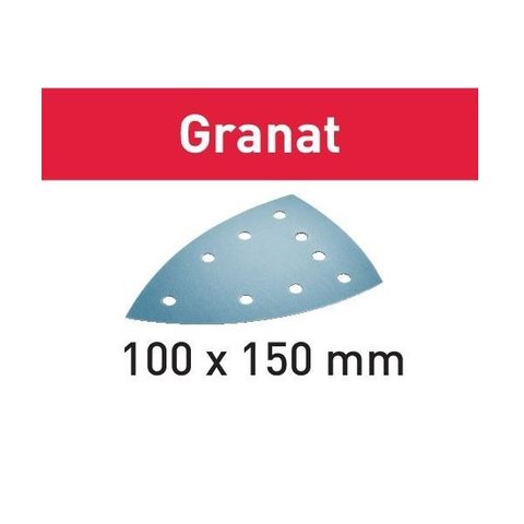 Granat STF DELTA/7 P80 GR/50