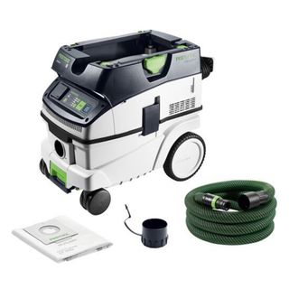 Festool CTM 26 EI Bluetooth Dust Extractor