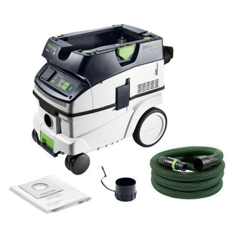 Festool CTM 26 EI Bluetooth Dust Extractor