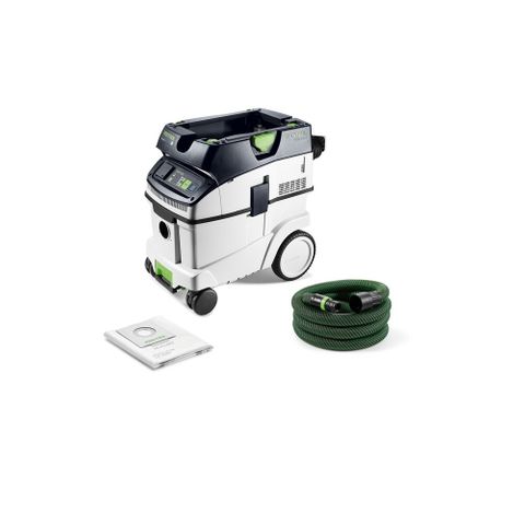 Festool CTM 36 EI Bluetooth Dust Extractor