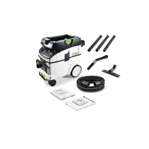 CTM 36l M Class Autoclean PLANEX Dust Extractor