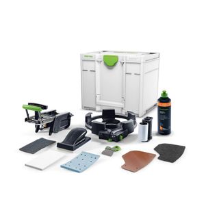 KB-KA 65 SYS3 Edge trimming set
