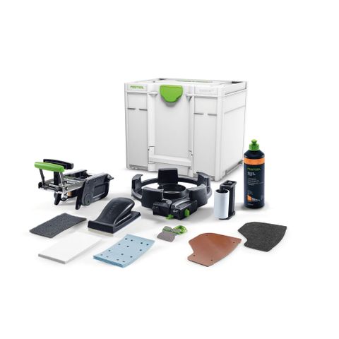 KB-KA 65 SYS3 Edge trimming set