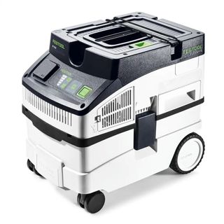 Festool CT 15 HEPA workshop dust extractor