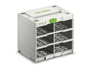 Festool Systainer Rack SYS3-RK/6 M 337