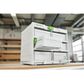 Festool Systainer Rack SYS3 - RK/6 M 337 - Set