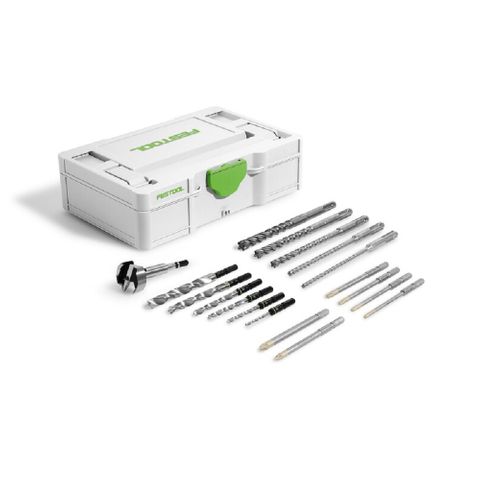 Festool Bit and drill set SYS3 S 76-BB-Set