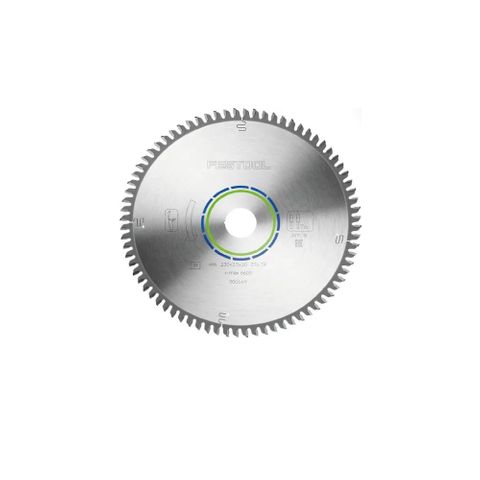 HW 230x2.5x30 TF76 Saw Blade for the HK 85 Aluminium
