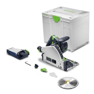 TSC 55 KSEB Cordless Plunge Cut Saw Basic (no Batteries or charger)