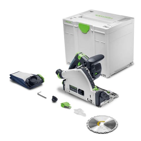 TSC 55 KSEB Cordless Plunge Cut Saw Basic (no Batteries or charger)