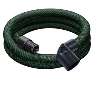 Suction Hose D27, D27 x 3.5m 90 degree/CT Smooth