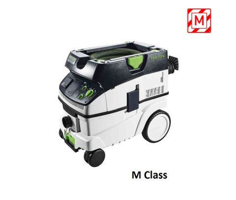 CTM 26L Dust Extractor M Class **