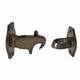 DOOR HOLDERS ANTIQUE BRONZE