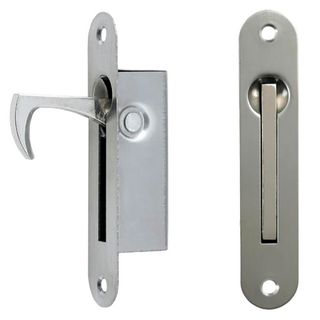 DOOR EDGE PULLS STAINLESS STEEL