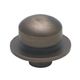 DIMMER-FAN CONTROL KNOB ANTIQUE BRASS