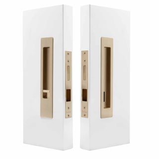 WINDSOR SLIDING DOOR PRIVACY SETS