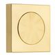 BLANK FURNITURE ROSE SQUARE POLISHED BRASS