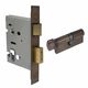 LATCHING LOCK KITS ANTIQUE BRONZE