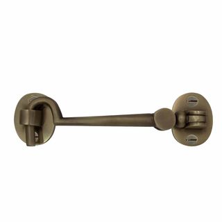 CABIN HOOKS ROMAN BRASS