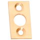 TRADO BOLT KEEPER PLATES FLAT