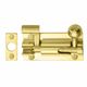 NECKED BOLTS UNLACQUERED BRASS