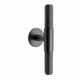 CABINET KNOBS GRAPHITE NICKEL