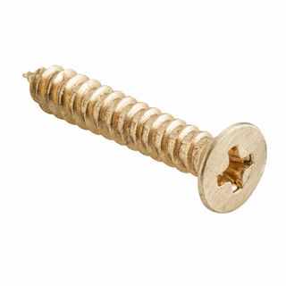 SPARE PARTS SATIN BRASS