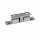 CUPBOARD CATCHES SATIN CHROME