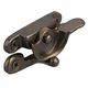 SASH WINDOW FASTENERS ELECTRO BRONZE