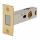 LATCHES MAGNETIC MATT SATIN BRASS
