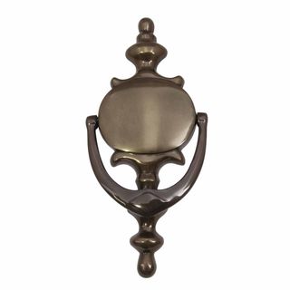 DOOR KNOCKERS ANTIQUE BRONZE