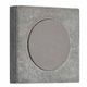 BLANK FURNITURE ROSE SQUARE DISTRESSED NICKEL