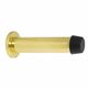 DOOR STOPS UNLACQUERED BRASS