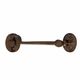 CABIN HOOKS ANTIQUE BRONZE