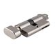 LOCK CYLINDERS POLISHED NICKEL