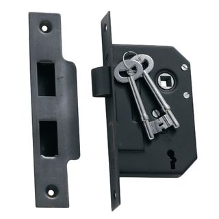 RESIDENTIAL MORTICE LOCKS ANTIQUE COPPER