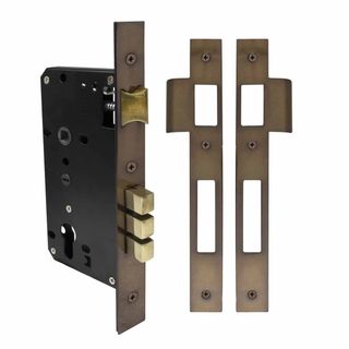 LOCKS ANTIQUE BRONZE