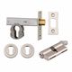 DEADBOLTS POLISHED NICKEL