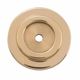 TRADCO CABINET KNOB BACKPLATES